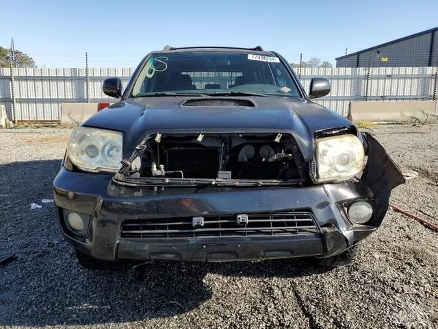 JTEZU14R678083418 2007 2007 Toyota 4runner- SR5 5