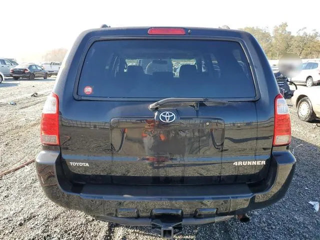 JTEZU14R678083418 2007 2007 Toyota 4runner- SR5 6