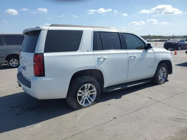 1GNSCBKC3JR127302 2018 2018 Chevrolet Tahoe- C1500 Lt 3