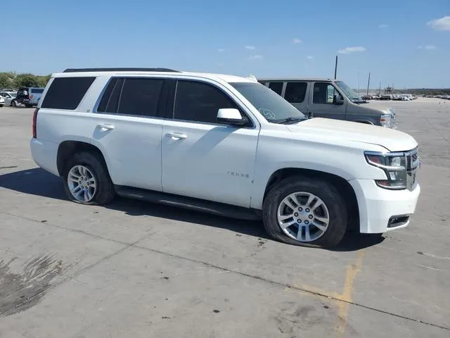 1GNSCBKC3JR127302 2018 2018 Chevrolet Tahoe- C1500 Lt 4