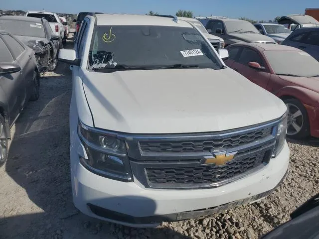 1GNSCBKC3JR127302 2018 2018 Chevrolet Tahoe- C1500 Lt 5