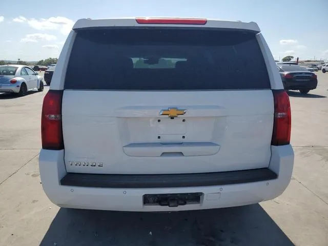 1GNSCBKC3JR127302 2018 2018 Chevrolet Tahoe- C1500 Lt 6