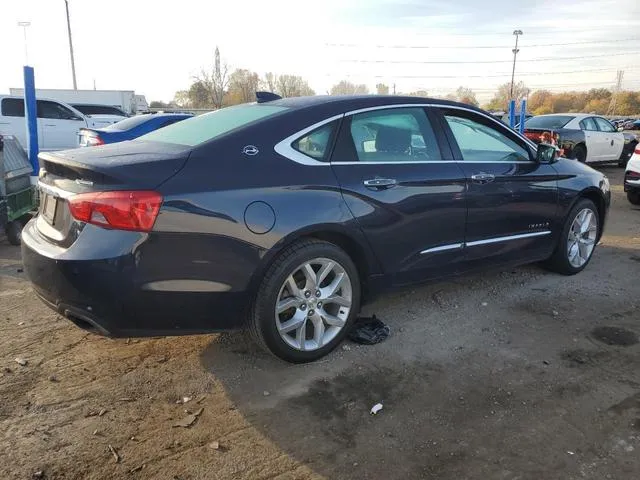 2G1125S3XJ9128071 2018 2018 Chevrolet Impala- Premier 3