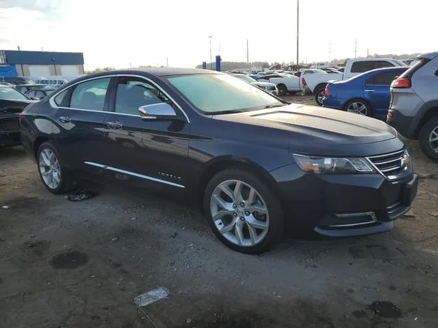 2G1125S3XJ9128071 2018 2018 Chevrolet Impala- Premier 4