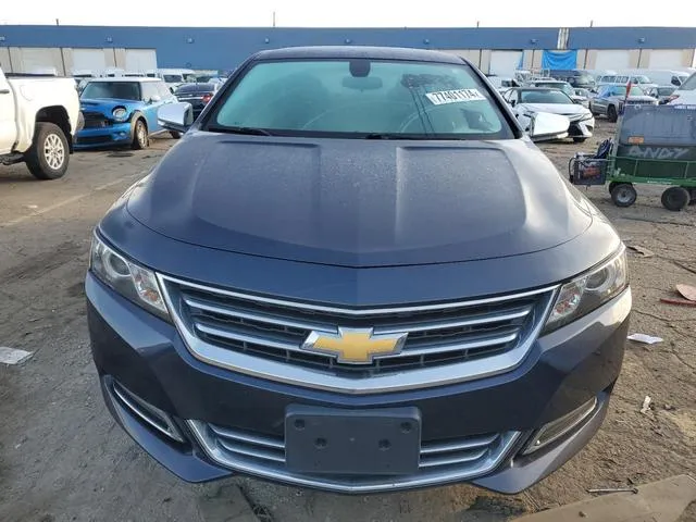 2G1125S3XJ9128071 2018 2018 Chevrolet Impala- Premier 5