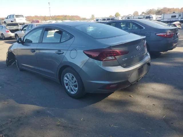 5NPD74LF6LH518884 2020 2020 Hyundai Elantra- SE 2