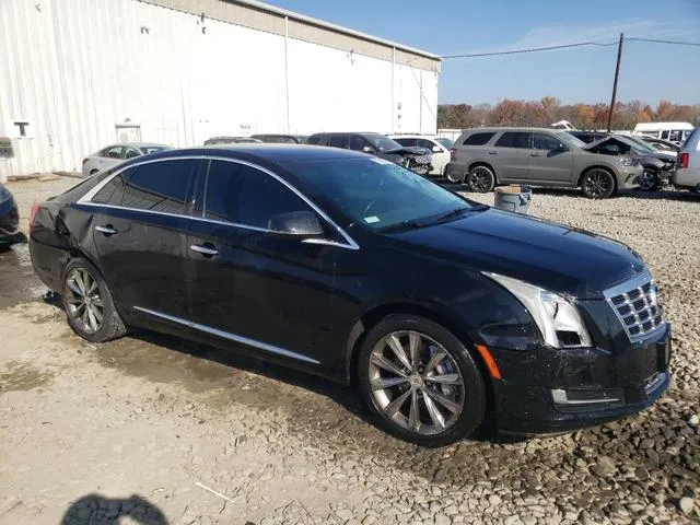 2G61L5S36E9221392 2014 2014 Cadillac XTS 4