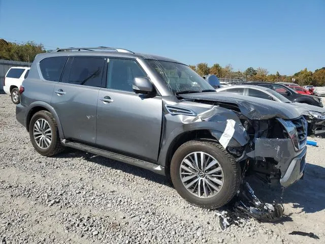 JN8AY2BC7P9184105 2023 2023 Nissan Armada- SL 4