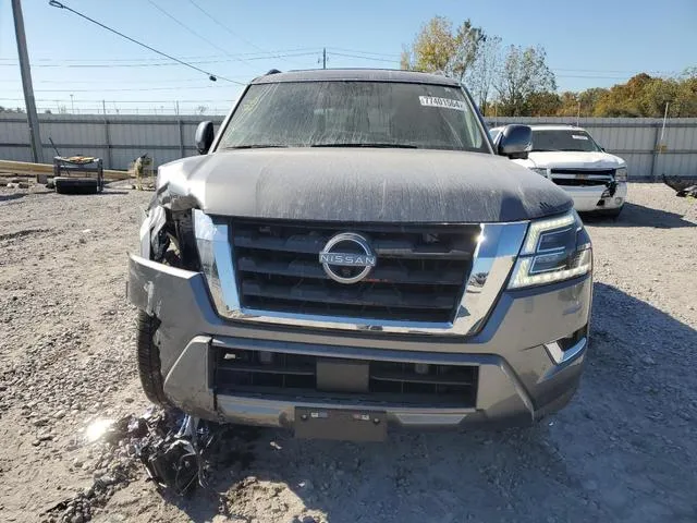 JN8AY2BC7P9184105 2023 2023 Nissan Armada- SL 5