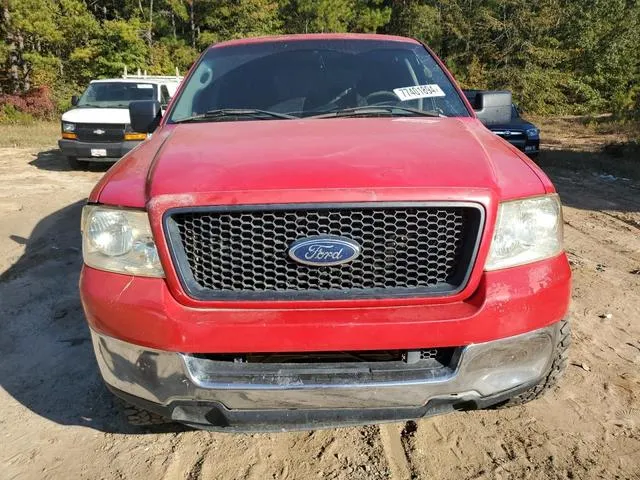 1FTRW12WX6FB66917 2006 2006 Ford F-150- Supercrew 5