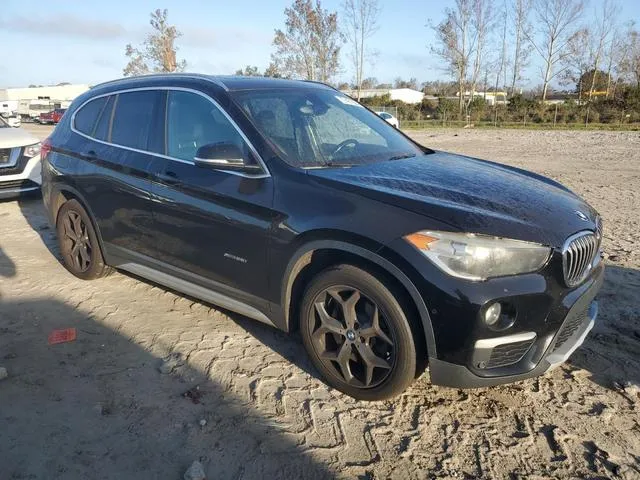 WBXHT3C37H5F69062 2017 2017 BMW X1- Xdrive28I 4