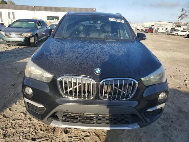 WBXHT3C37H5F69062 2017 2017 BMW X1- Xdrive28I 5