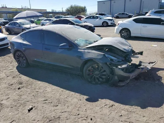 5YJ3E1EC1NF154359 2022 2022 Tesla MODEL 3 4