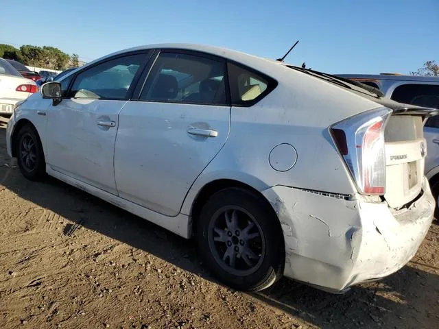 JTDKN3DU1F1978776 2015 2015 Toyota Prius 2