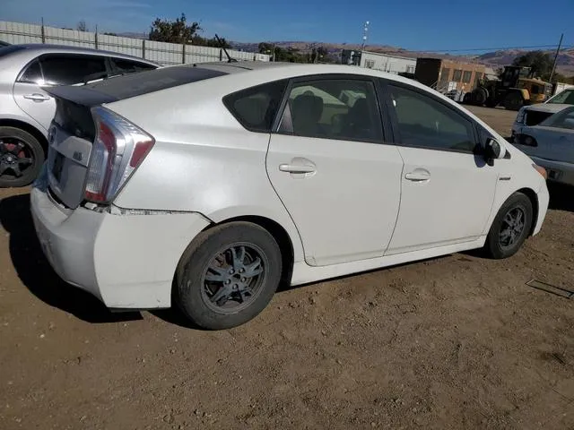 JTDKN3DU1F1978776 2015 2015 Toyota Prius 3