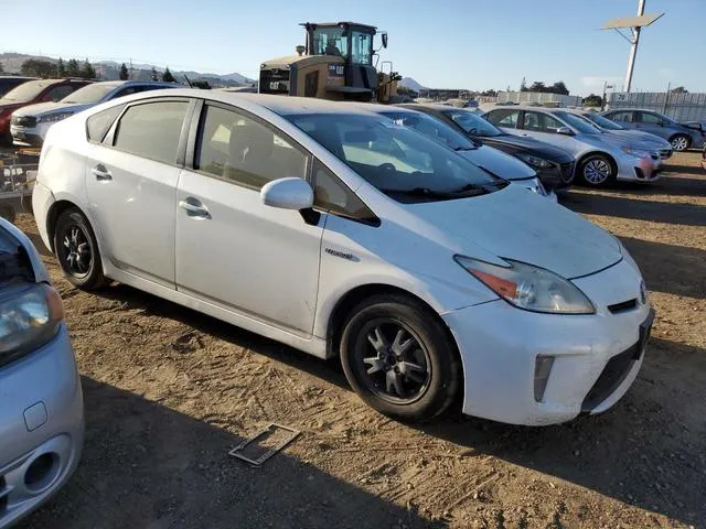 JTDKN3DU1F1978776 2015 2015 Toyota Prius 4