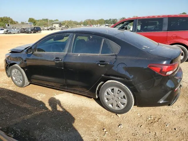 3KPA24AD4NE469887 2022 2022 KIA Rio- LX 2