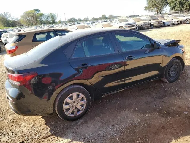 3KPA24AD4NE469887 2022 2022 KIA Rio- LX 3