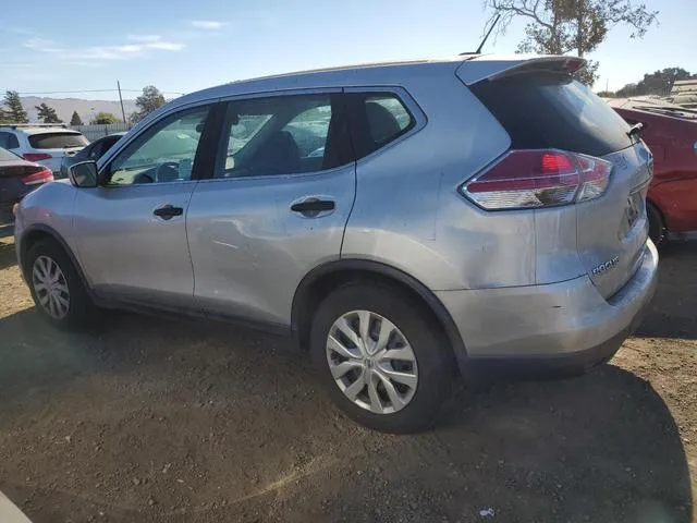 5N1AT2MT3GC811243 2016 2016 Nissan Rogue- S 2