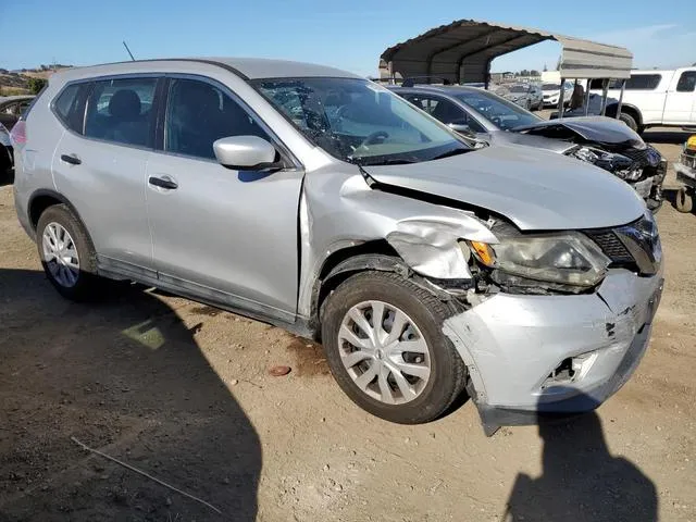 5N1AT2MT3GC811243 2016 2016 Nissan Rogue- S 4