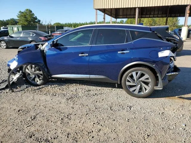 5N1AZ2CJ8LN159278 2020 2020 Nissan Murano- SL 2