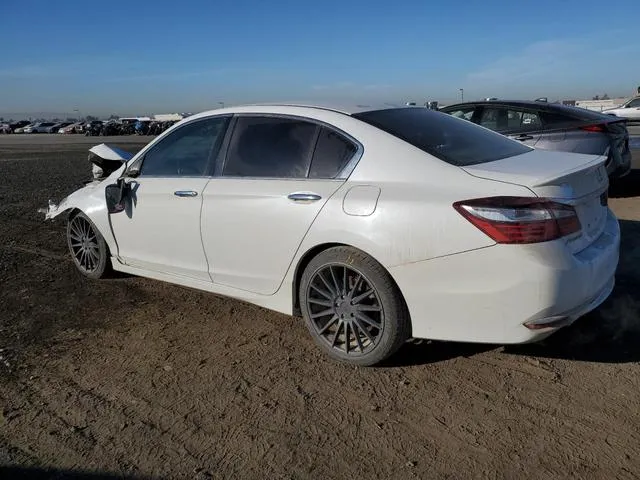 1HGCR2F55GA067569 2016 2016 Honda Accord- Sport 2