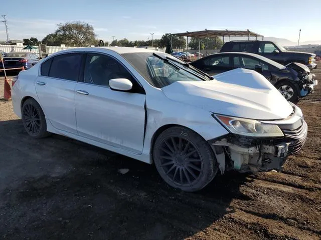 1HGCR2F55GA067569 2016 2016 Honda Accord- Sport 4