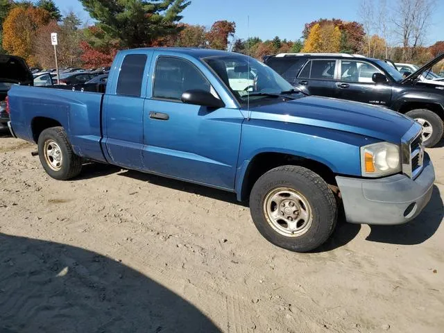 1D7HE22N06S528617 2006 2006 Dodge Dakota- ST 4