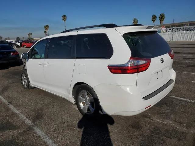 5TDKK3DC2FS544286 2015 2015 Toyota Sienna- LE 2