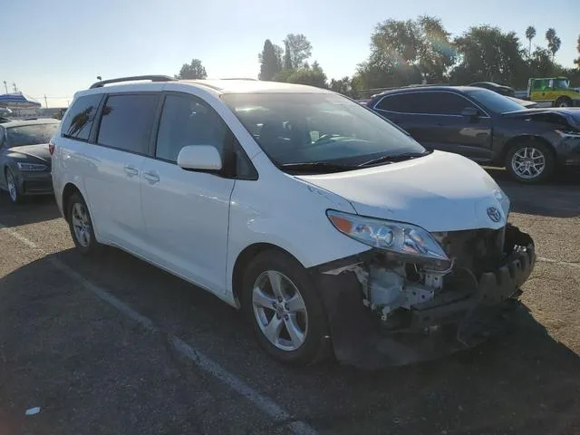 5TDKK3DC2FS544286 2015 2015 Toyota Sienna- LE 4