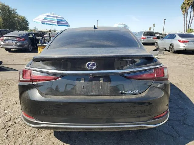 58ADA1C19MU001613 2021 2021 Lexus ES- 300H 6