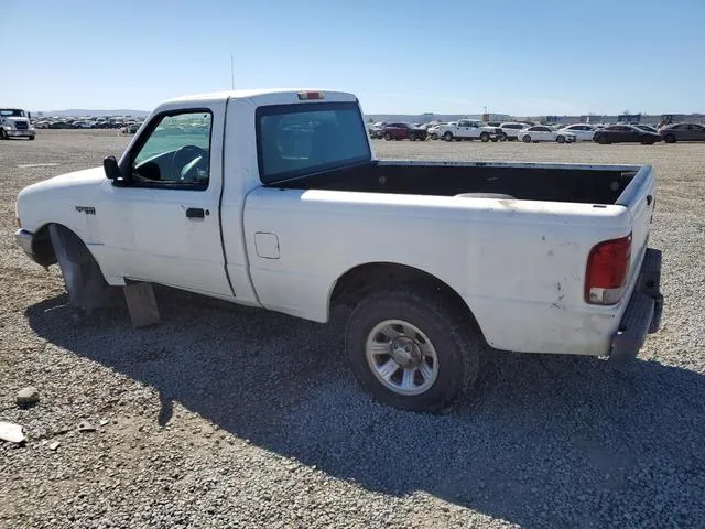 1FTYR10C8YPA78313 2000 2000 Ford Ranger 2