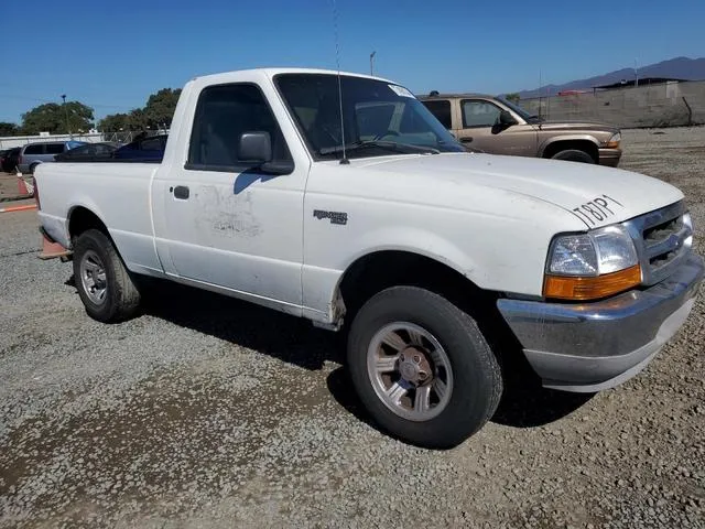 1FTYR10C8YPA78313 2000 2000 Ford Ranger 4