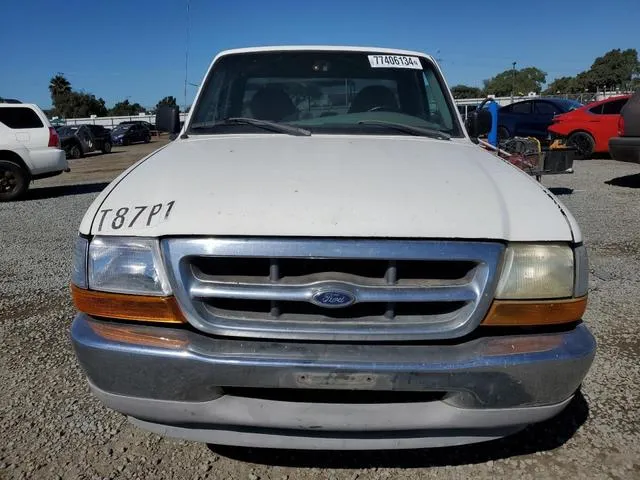 1FTYR10C8YPA78313 2000 2000 Ford Ranger 5