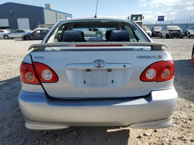 1NXBR32E55Z373930 2005 2005 Toyota Corolla- CE 6