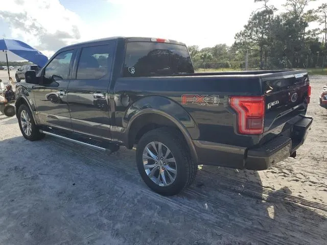 1FTEW1EF9HKD51755 2017 2017 Ford F-150- Supercrew 2