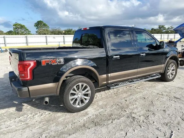 1FTEW1EF9HKD51755 2017 2017 Ford F-150- Supercrew 3