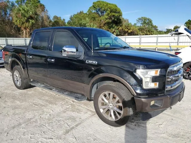 1FTEW1EF9HKD51755 2017 2017 Ford F-150- Supercrew 4