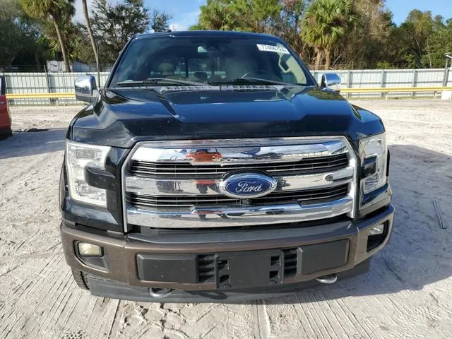 1FTEW1EF9HKD51755 2017 2017 Ford F-150- Supercrew 5