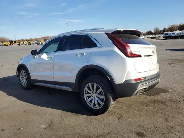 1GYFZCR49MF081150 2021 2021 Cadillac XT4- Premium Luxury 2