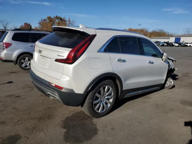 1GYFZCR49MF081150 2021 2021 Cadillac XT4- Premium Luxury 3