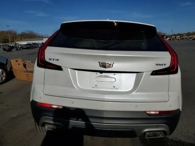 1GYFZCR49MF081150 2021 2021 Cadillac XT4- Premium Luxury 6