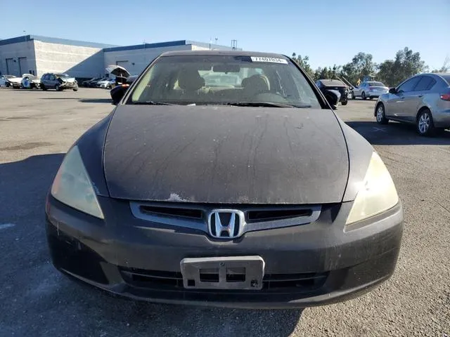 1HGCM66503A066667 2003 2003 Honda Accord- EX 5