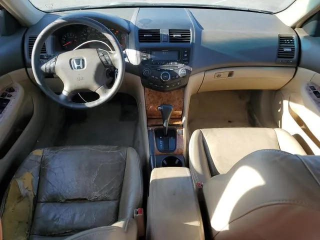 1HGCM66503A066667 2003 2003 Honda Accord- EX 8