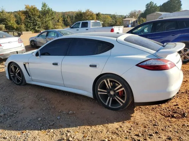 WP0AB2A77BL061837 2011 2011 Porsche Panamera- S 2