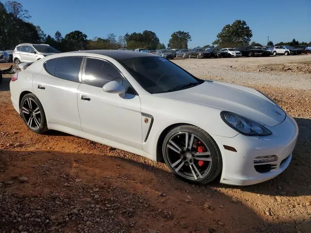 WP0AB2A77BL061837 2011 2011 Porsche Panamera- S 4