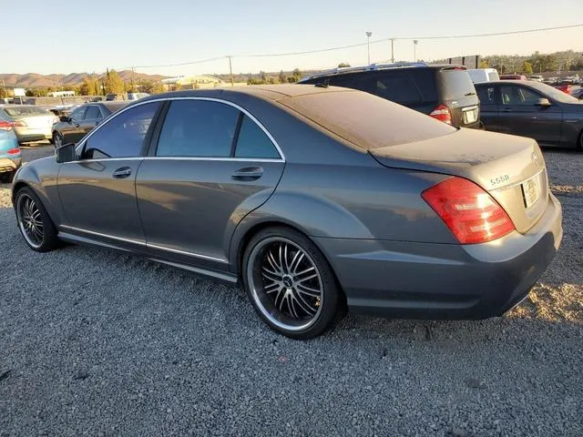 WDDNG7BB2AA352619 2010 2010 Mercedes-Benz S-Class- 550 2