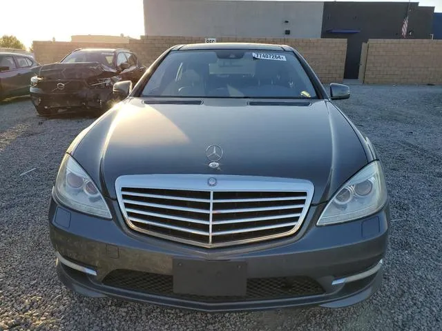 WDDNG7BB2AA352619 2010 2010 Mercedes-Benz S-Class- 550 5