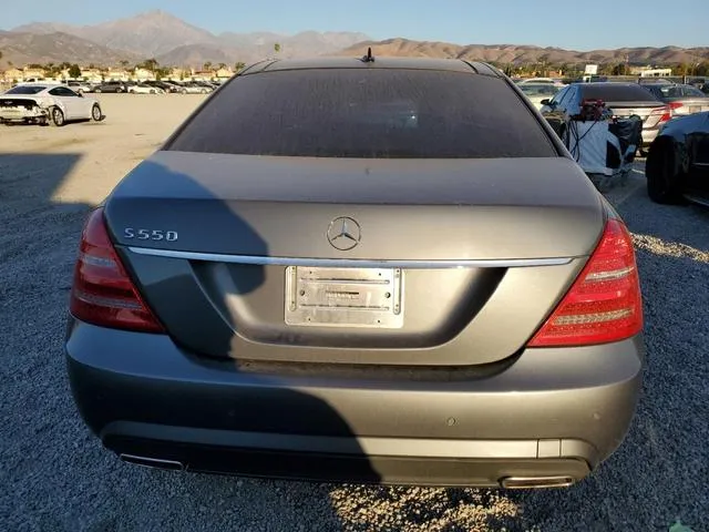 WDDNG7BB2AA352619 2010 2010 Mercedes-Benz S-Class- 550 6