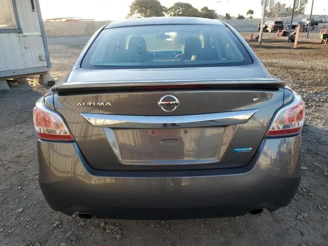 1N4AL3AP7EN340402 2014 2014 Nissan Altima- 2-5 6